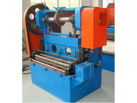 Expanded Metal Machine