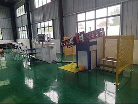 HV Motor Coil Winding Machine