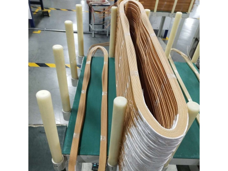 HV Motor Coil Winding Machine