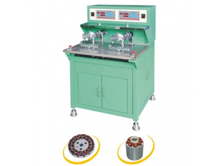 Motor Coil Winding Machine