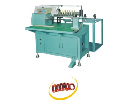 Motor Coil Winding Machine