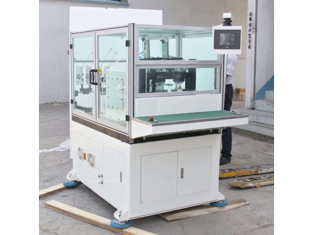 Motor Coil Winding Machine