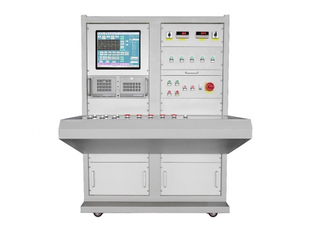 Motor Test Bench System