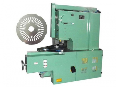 Motor Stator Rotor Lamination Notching Press