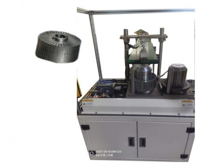 Automatic Stator Rotor Lamination Stacking Machine