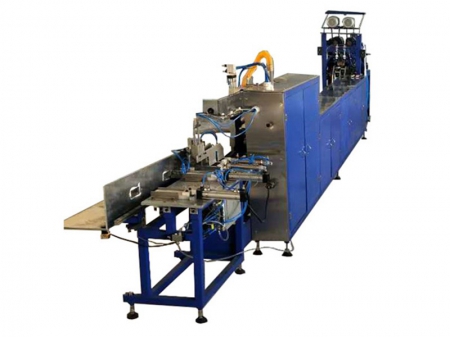 Cotton Swab Making Machine