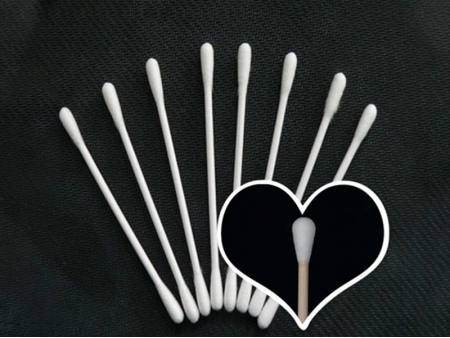 Cotton Swab Making Machine