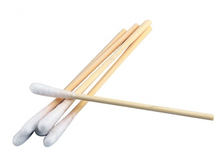 Cotton Swab Making Machine