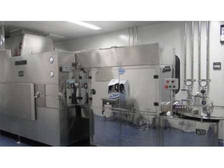 Pharmaceutical Machines