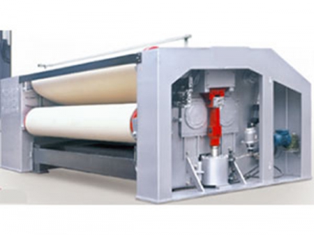 Leather Processing Machine