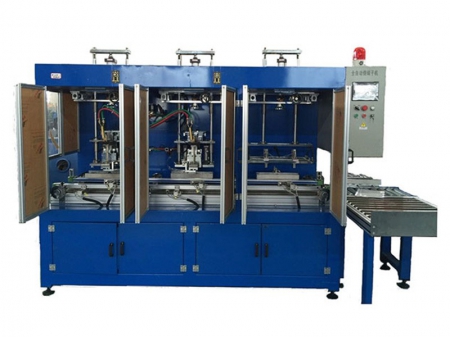 Automatic Battery Terminal Welder