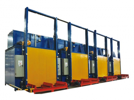 Pasted Battery Plate Curing Chamber