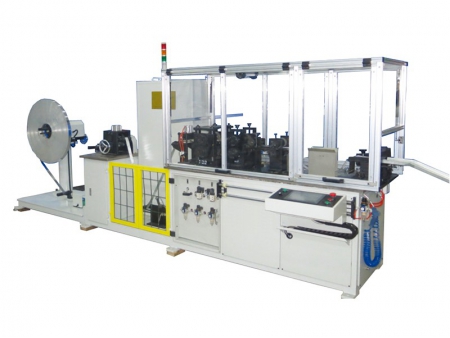 Aluminum Radiator Fin Forming Machine