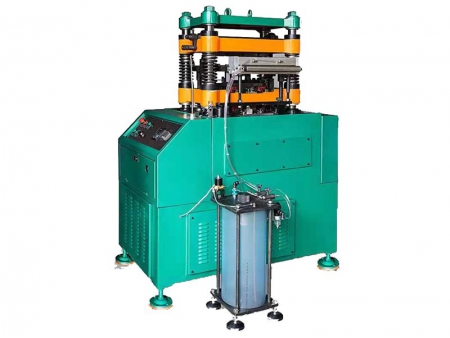 Aluminum Radiator Fin Forming Machine