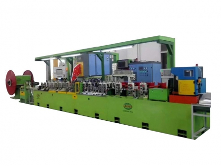 Aluminum Radiator Tube Mill (High Frequency)