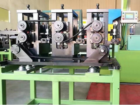 Aluminum Radiator Tube Mill (High Frequency)