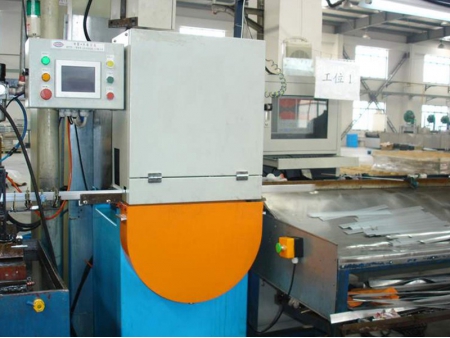 Aluminum Radiator Tube Mill (High Frequency)