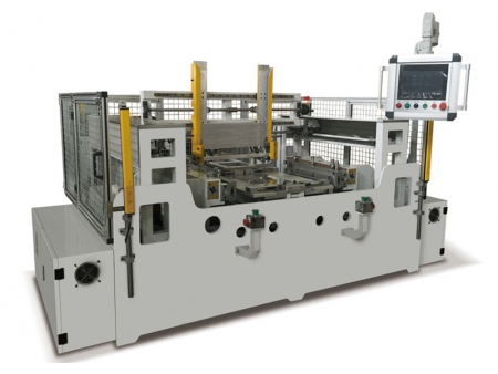 Radiator Core Builder