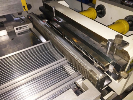 Radiator Core Builder