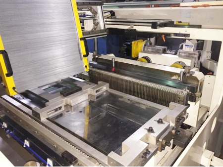 Radiator Core Builder