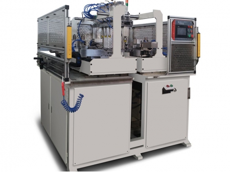 Radiator Water Tank Clinching Machine