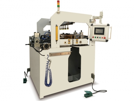 Radiator Water Tank Clinching Machine