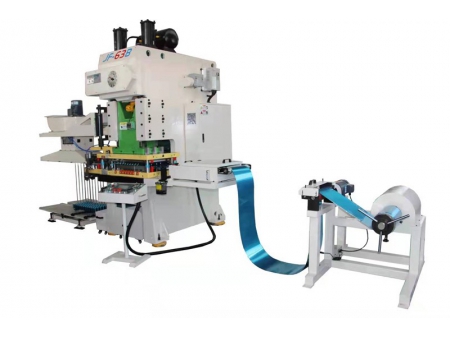 Fin Punching Press