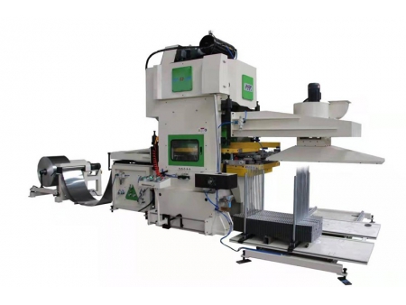 Fin Punching Press