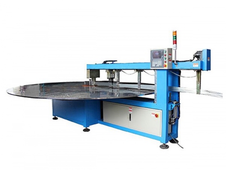 Bundy Tube Serpentine Bending Machine