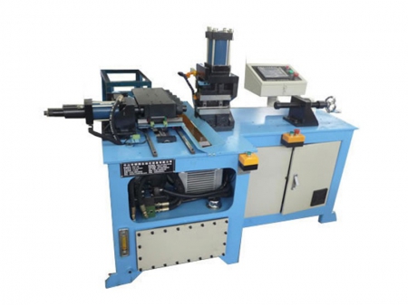 Copper Tube End Forming Machine