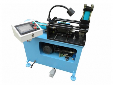 Copper Tube End Forming Machine