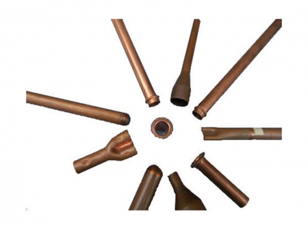 Copper Tube End Forming Machine