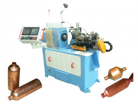 Drier Filter Tube Spinning Machine