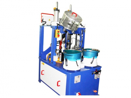 Drier Filter Tube Spinning Machine