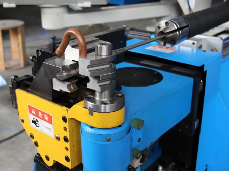 CNC Copper Tube Bender