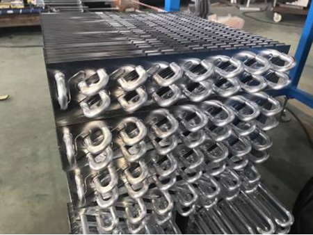 Evaporator Core Assembling Machine