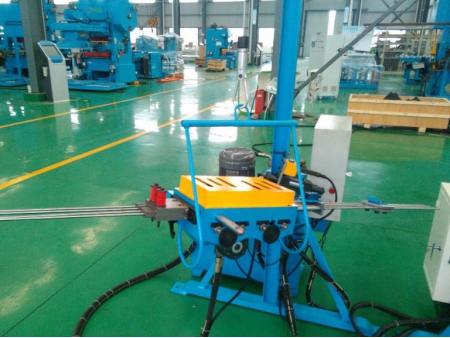 Vertical Tube Expander