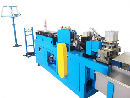 Bundy Tube Straightener & Cutter