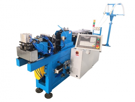 Capillary Tube Cutting & Beading Machine