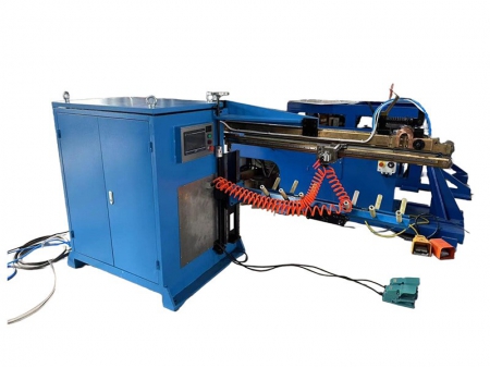 Air Duct Stitch Welder