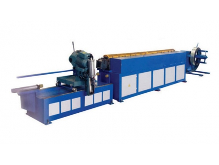 Flange Forming Machine