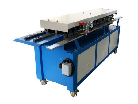 Pittsburgh Lock Forming Machine