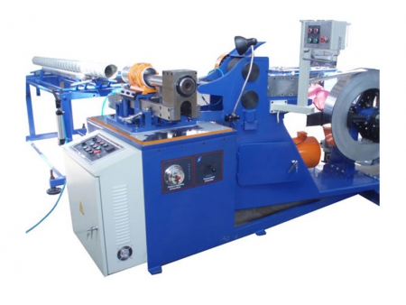 Spiral Duct Forming Machine