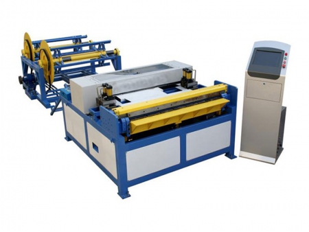 Square Duct Production Line III