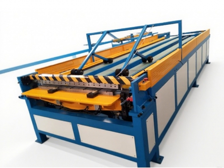 Square Duct Production Line III