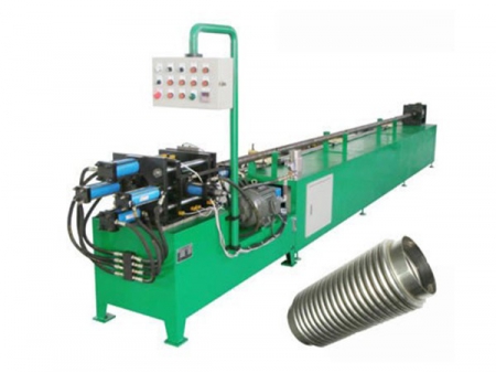 Metal Flexible Hose Forming Machine