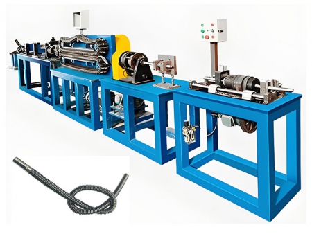 Metal Flexible Hose Forming Machine
