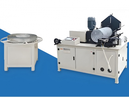 Spiral Filter Core Forming Machine