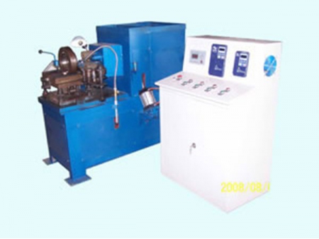 Extruded Fin Tube Machine