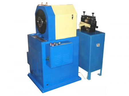 Tube Swaging Machine